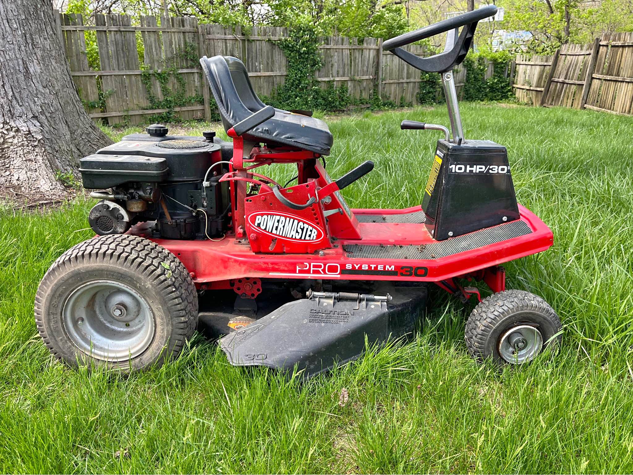 Murray 30 inch rear engine rider - Lawn Mowers - New Albany, Indiana ...