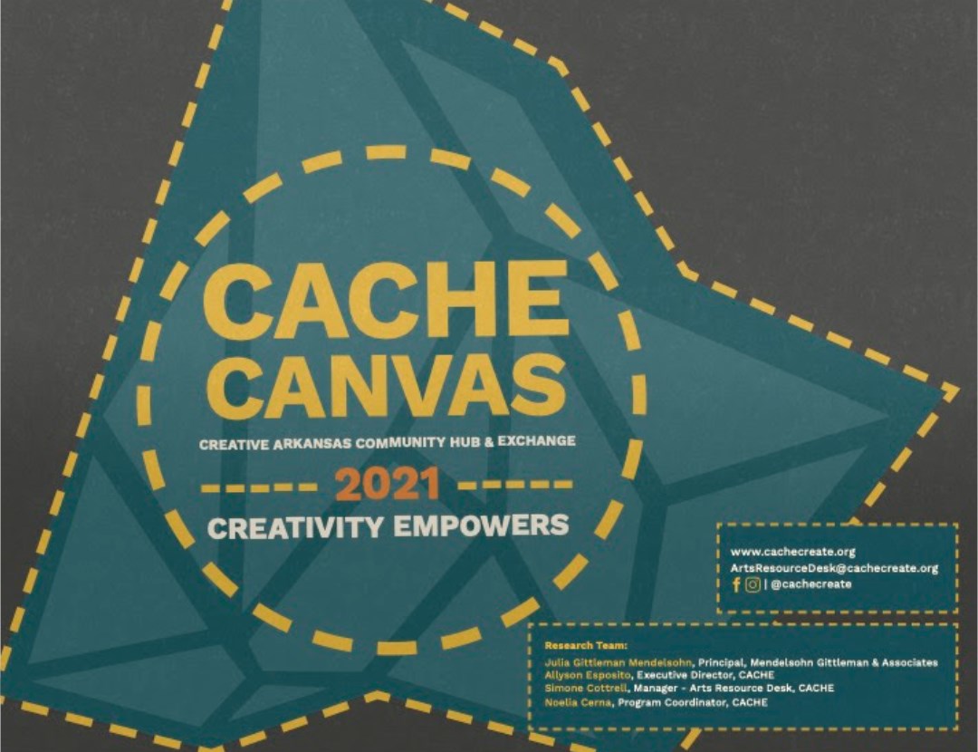 🚨... - CACHE - Creative Arkansas Community Hub and Exchange