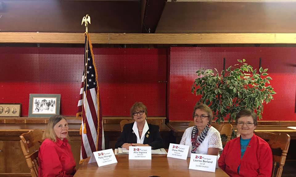 Kansas Federation of Republican Women 1st-4th District
