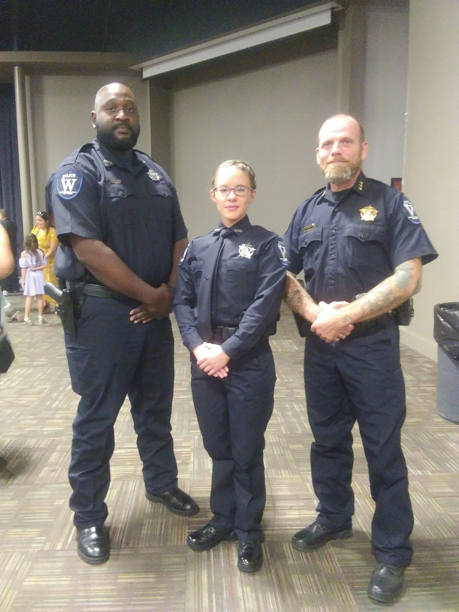 Congra... - Mississippi University for Women Police Department | Facebook