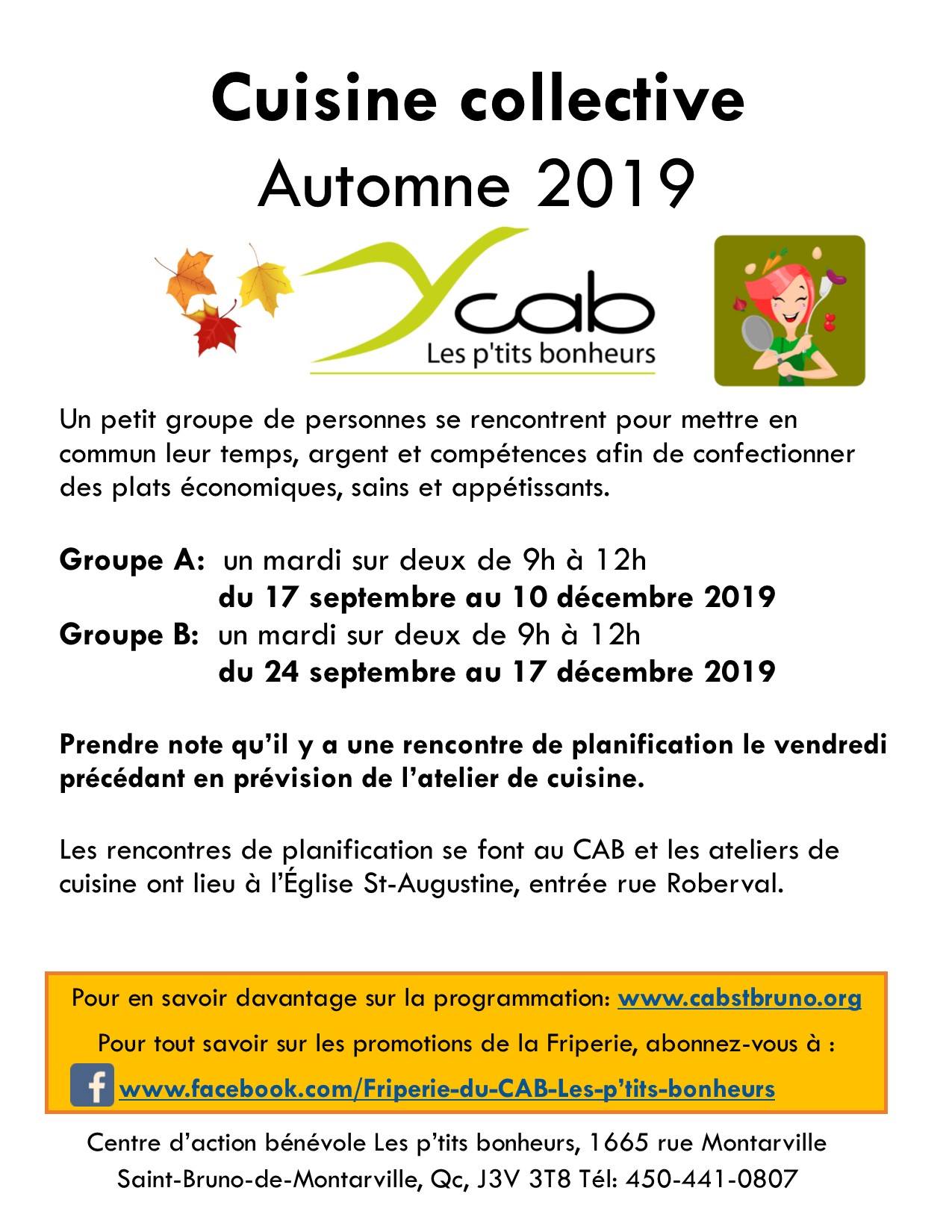 Centre D Action Bénévole Les P Tits Bonheurs