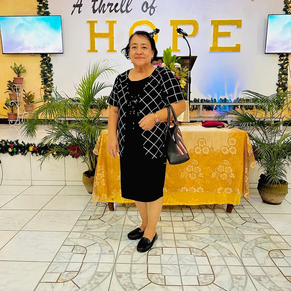 Ines Alice Roque