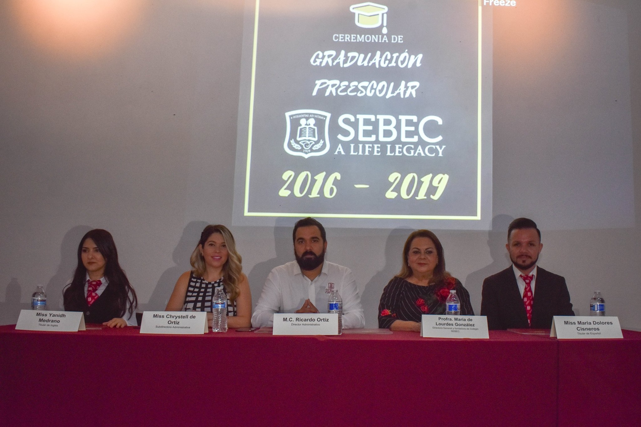 Este 20 de Junio se celebro el... - Colegio SEBEC Tijuana