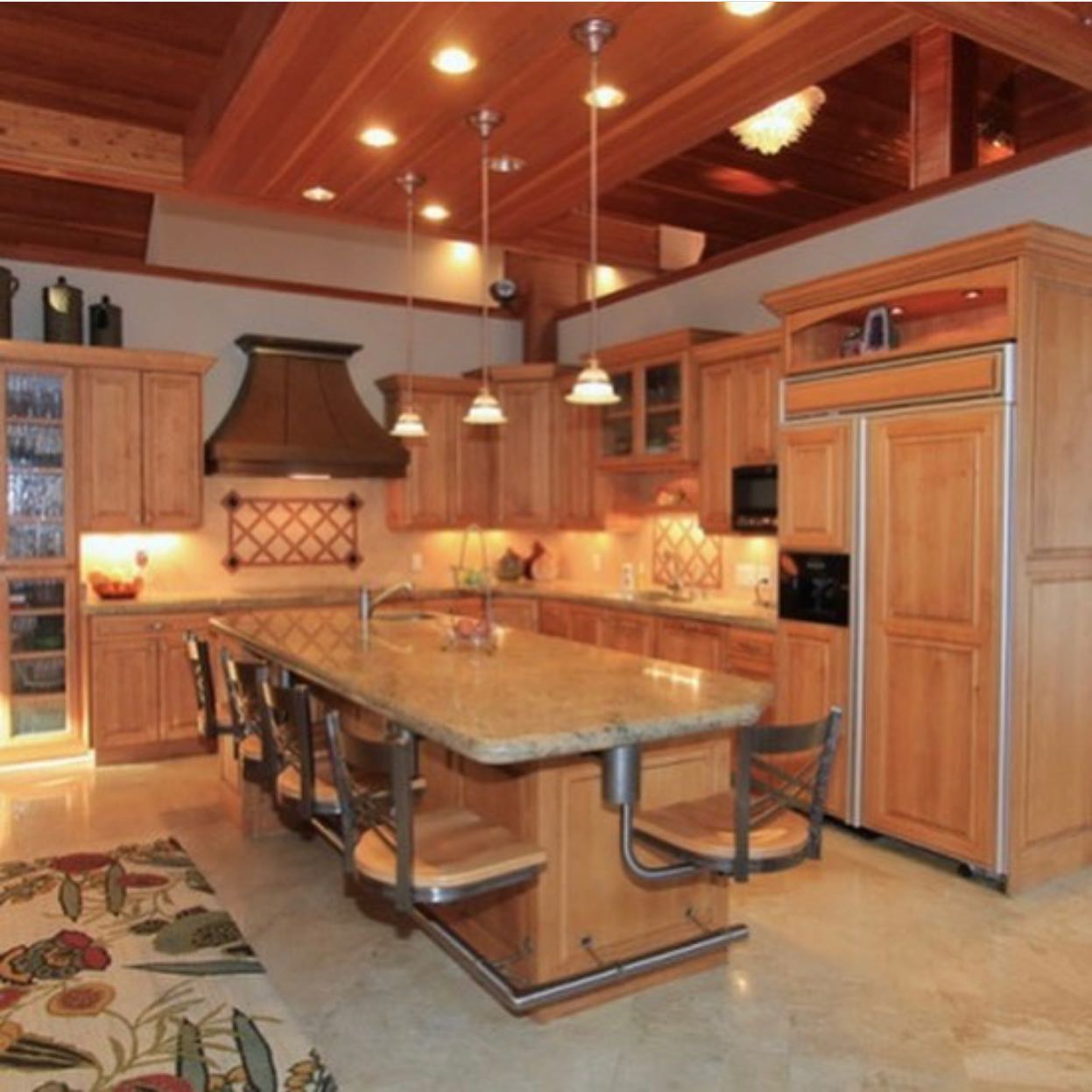 Swipe to see the before and... - Salt Design Cabinet & Mill | Facebook