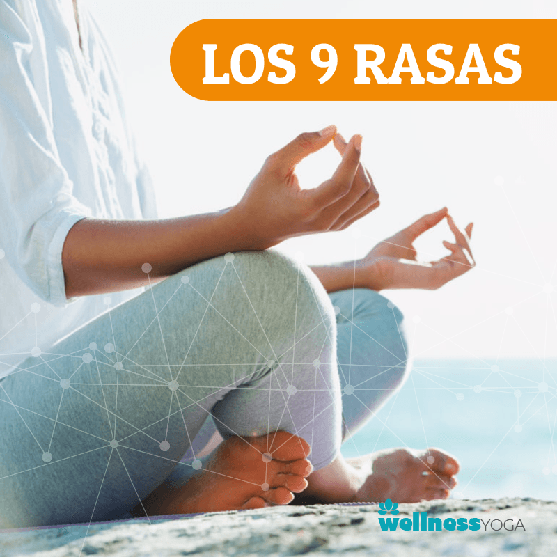 DA Yoga - LOS 9 RASAS SON 9 ESTADOS DE ÁNIMO DIVINOS. 😁😫😡... | Facebook