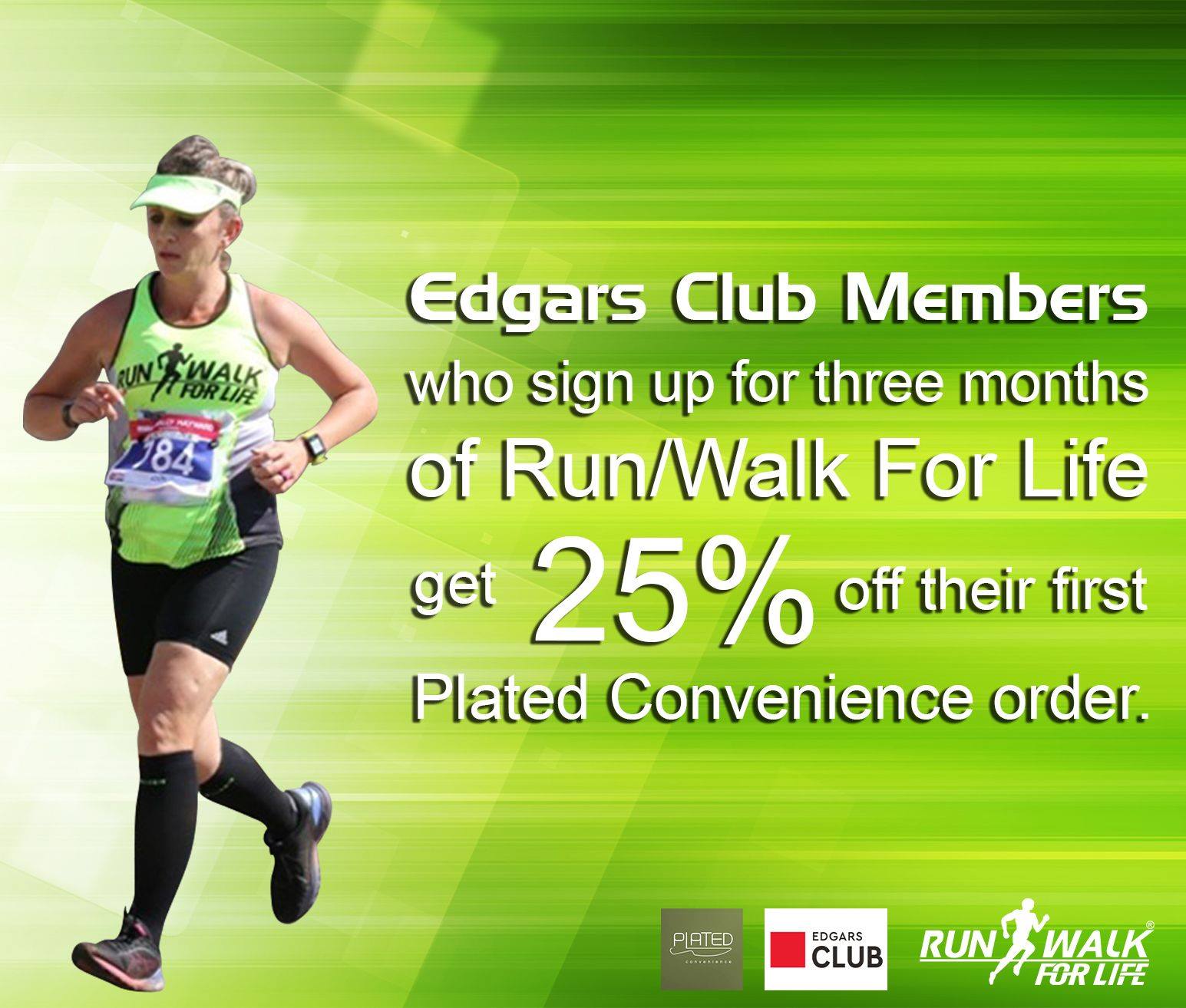 Already using your medical scheme... - Run Walk For Life | Facebook