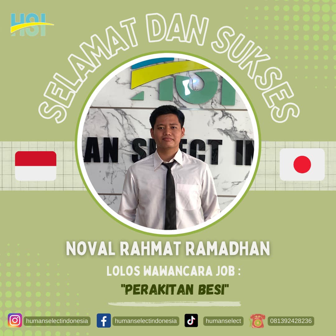 Human Select Indonesia | Sragen