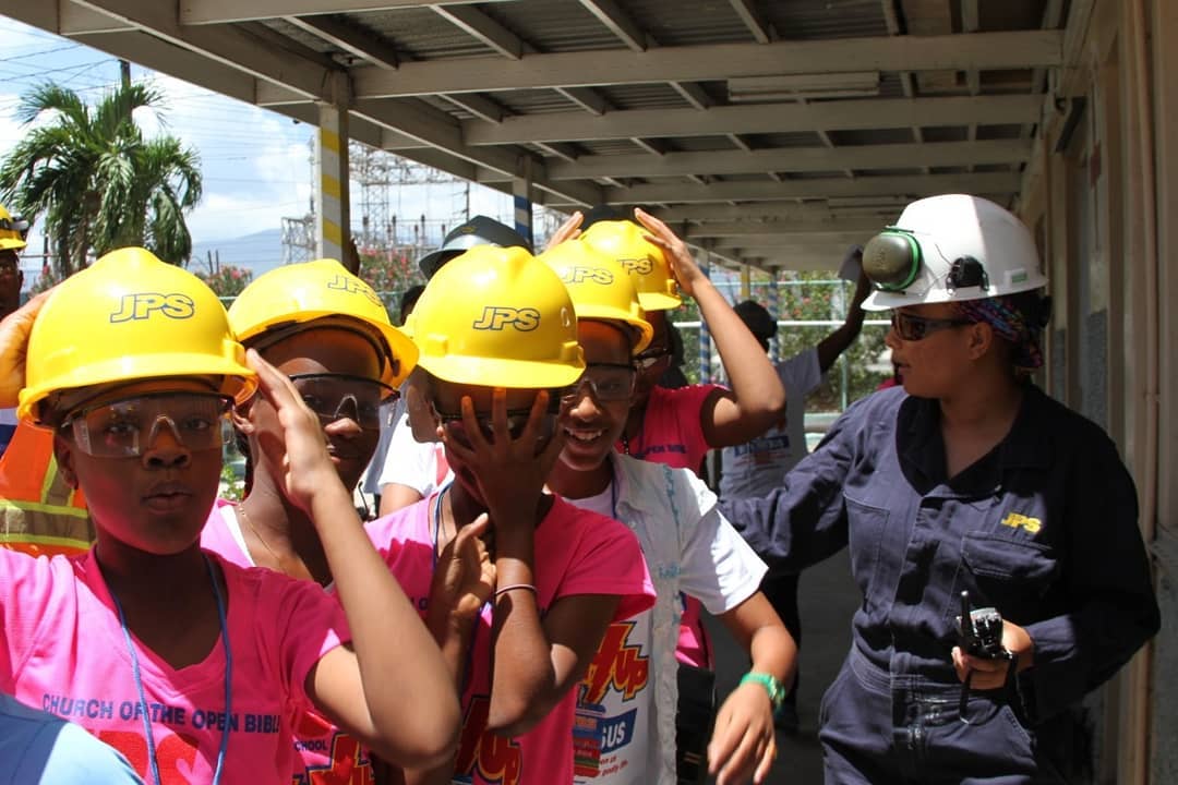 JPS - Powering the Next Generation... Teens from the... | Facebook