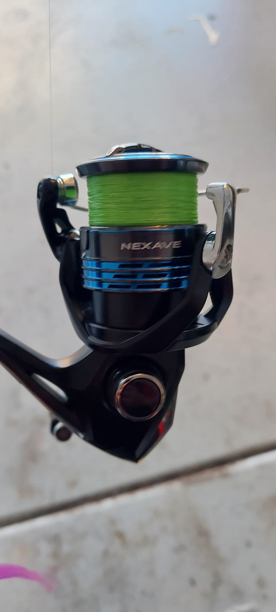 buy shimano 4000fi reel Symetre 4000HG Spinning 5.8:1 Gear Ratio (Bulk) the FX is a Glide Baits Color:Spotted Dice abu switzerland bait baitcaster