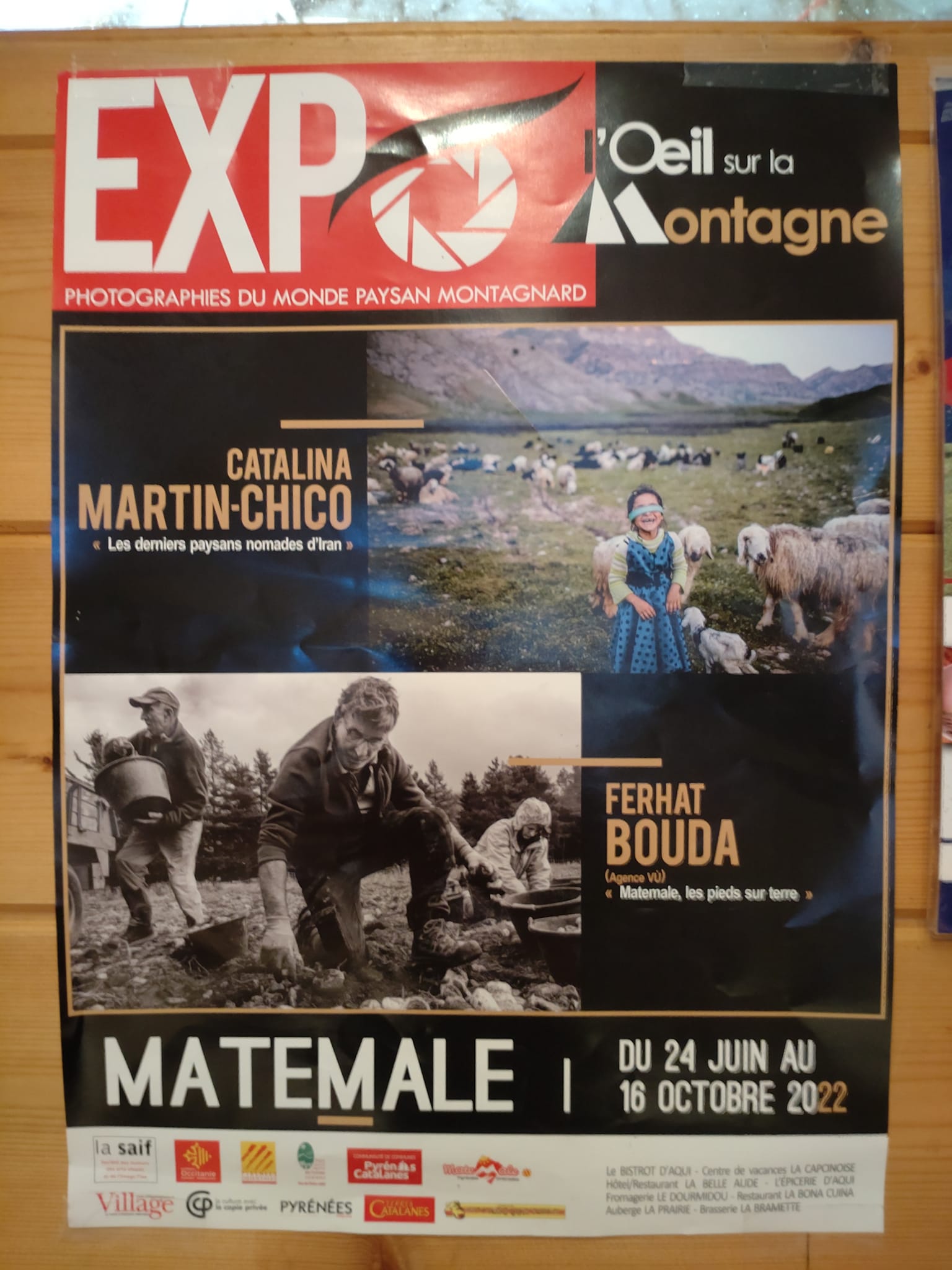 Fete De La Pomme De Terre Matemale 2022