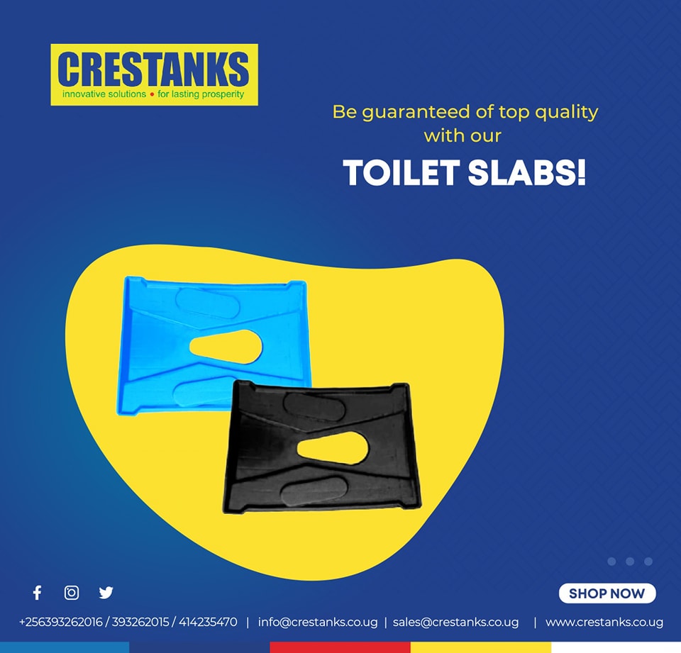 Crestanks Limited - Our slabs are easy to clean and maintain, ensuring ...
