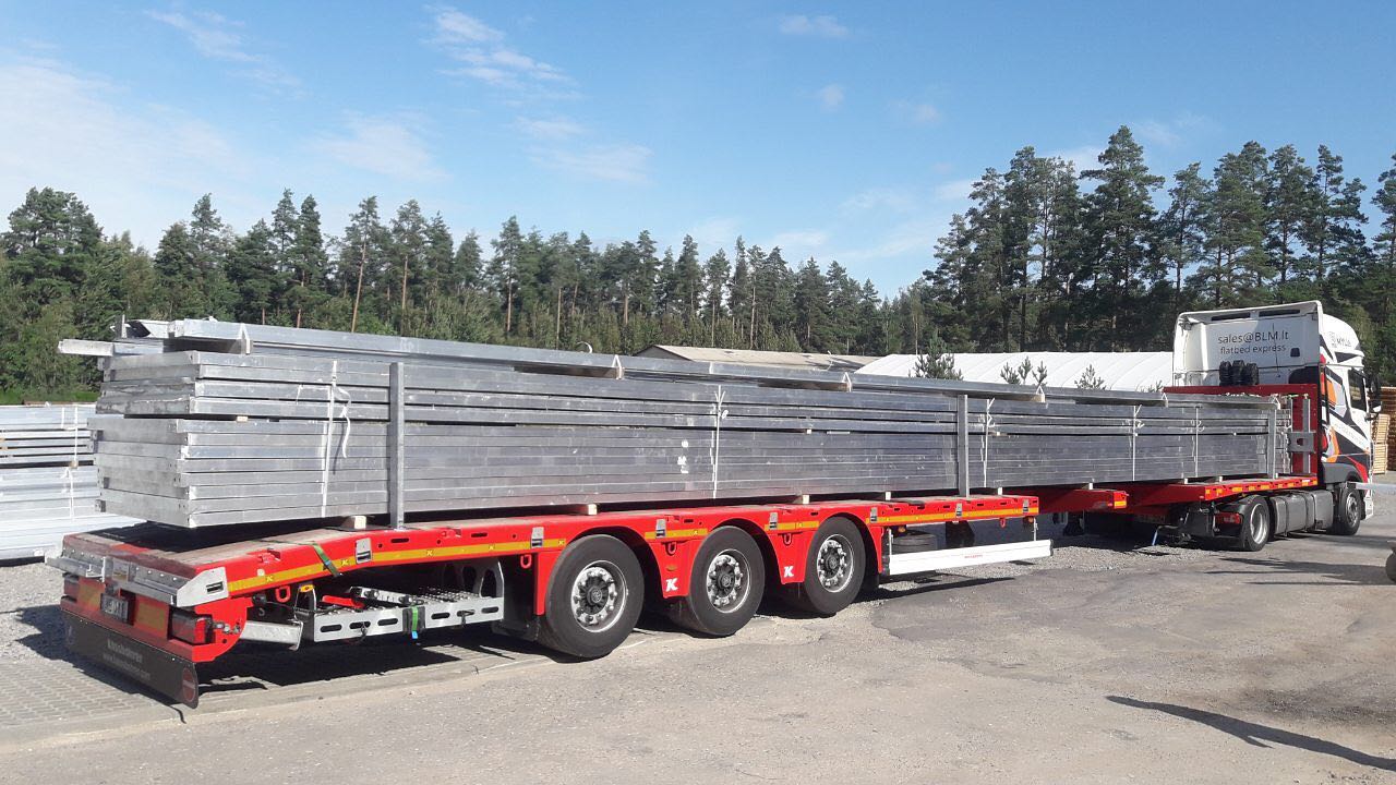 Marttrans - Starptautiskie Kravu Pārvadājumi, Loģistikas Risinājumi ...