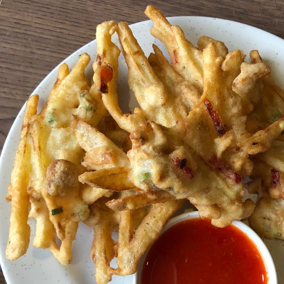 Ricebowl Brunei - Crispy Cucur Becha for tea. | Facebook