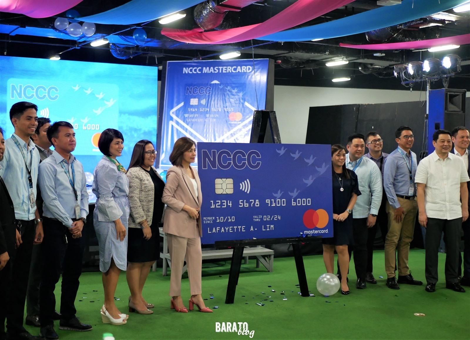 Barato Blog - 💸 GUSTO KA'G CREDIT CARD W/ NCCC REWARDS? 💸...