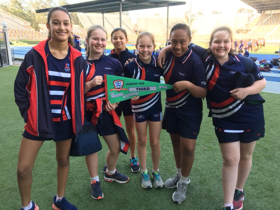 The Junior TAS... - The Springfield Anglican College | Facebook