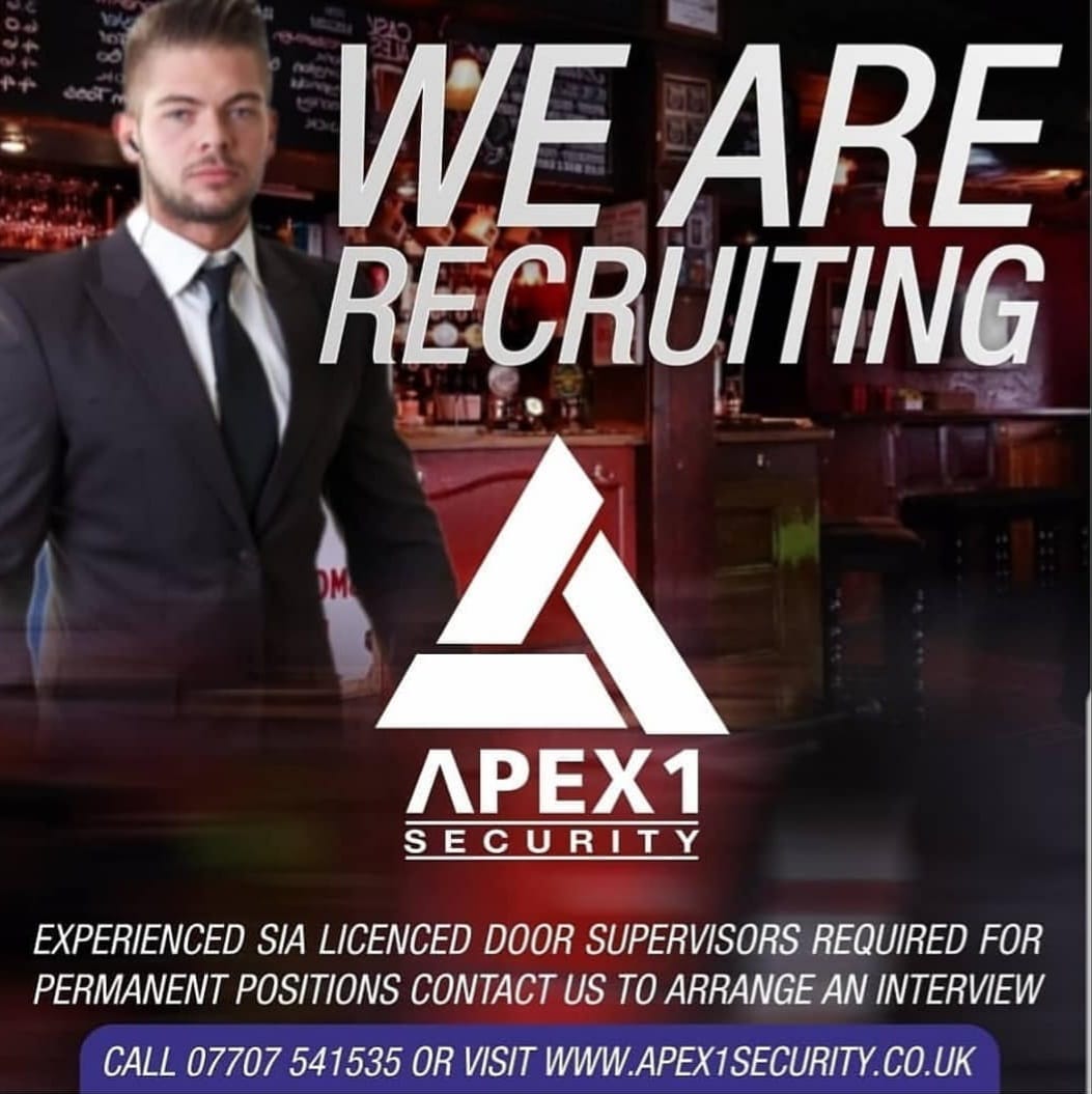 Apex 1 Security Ltd | Eastbourne Town Centre
