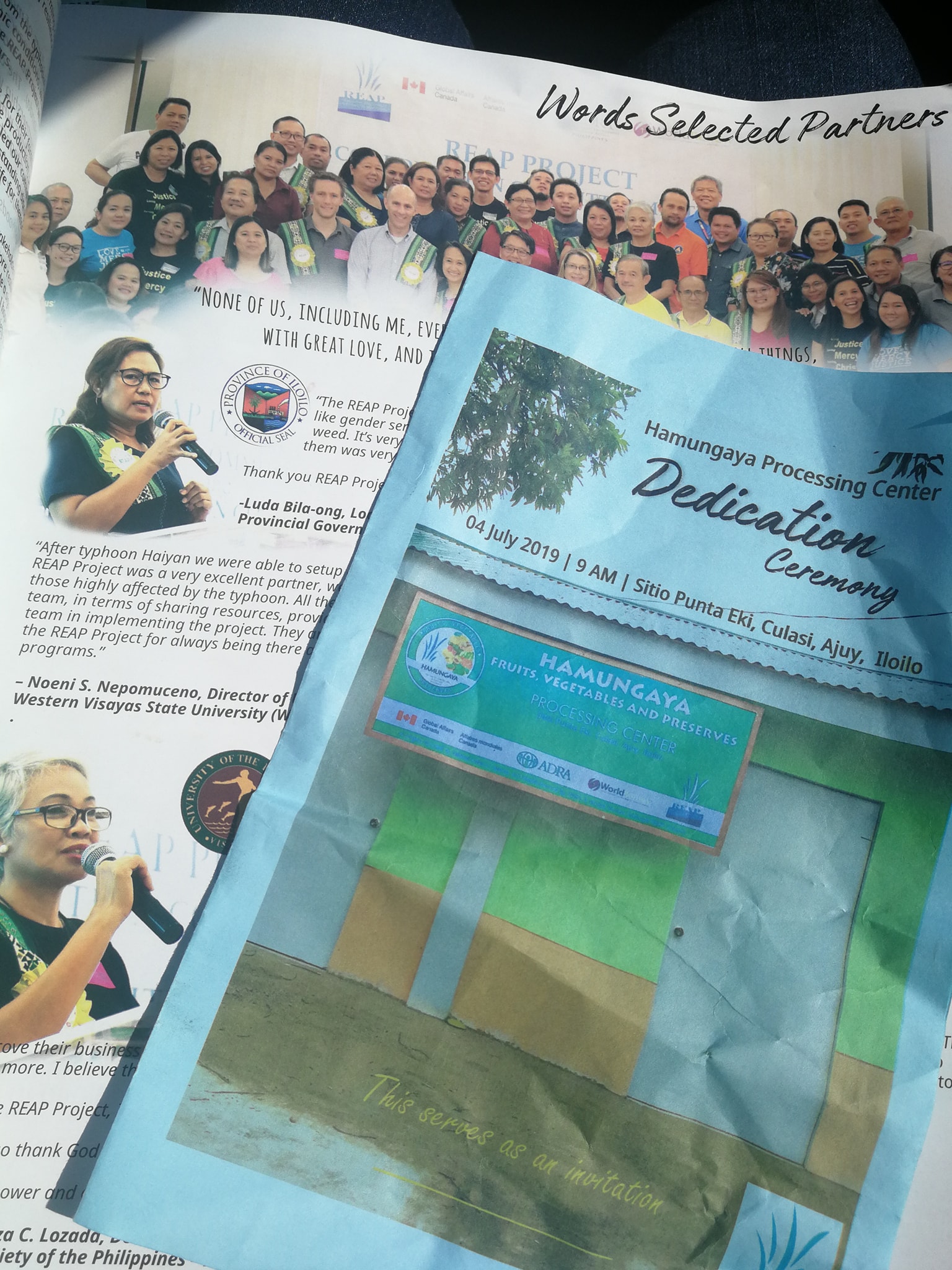 4 July 2019 - The LEDIP... - Invest in Iloilo, Philippines | Facebook