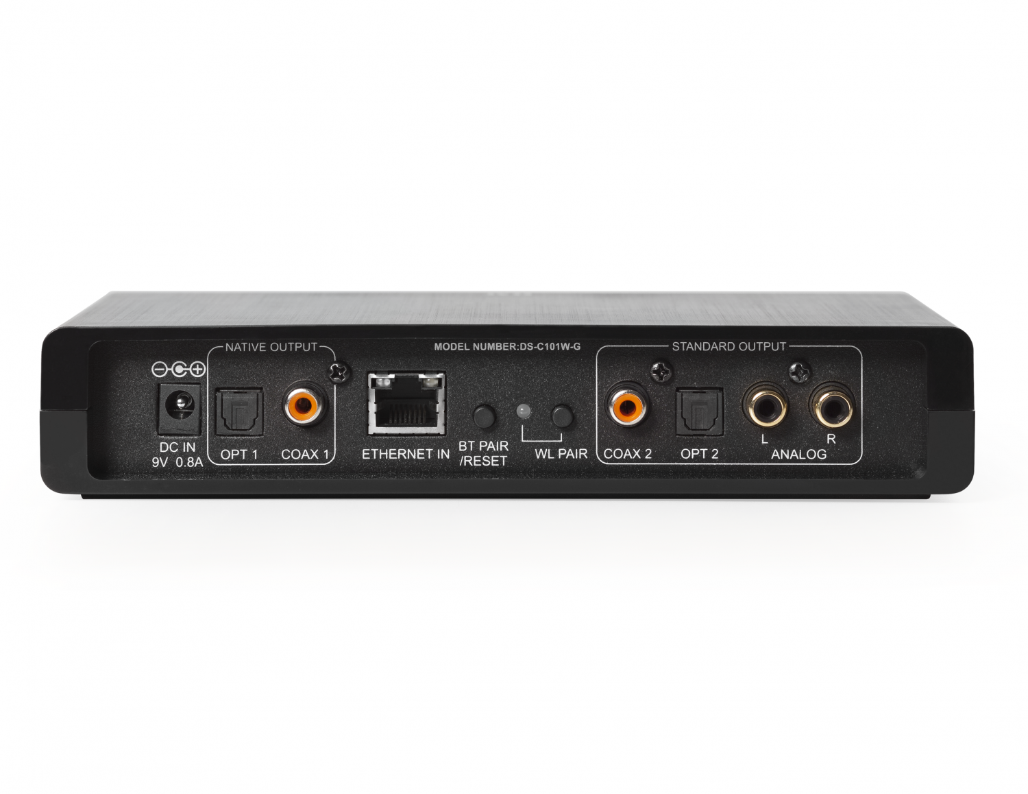 SaigonStereo - Discovery Connect DS-C101W-G: Tái khám phá phương thức ...