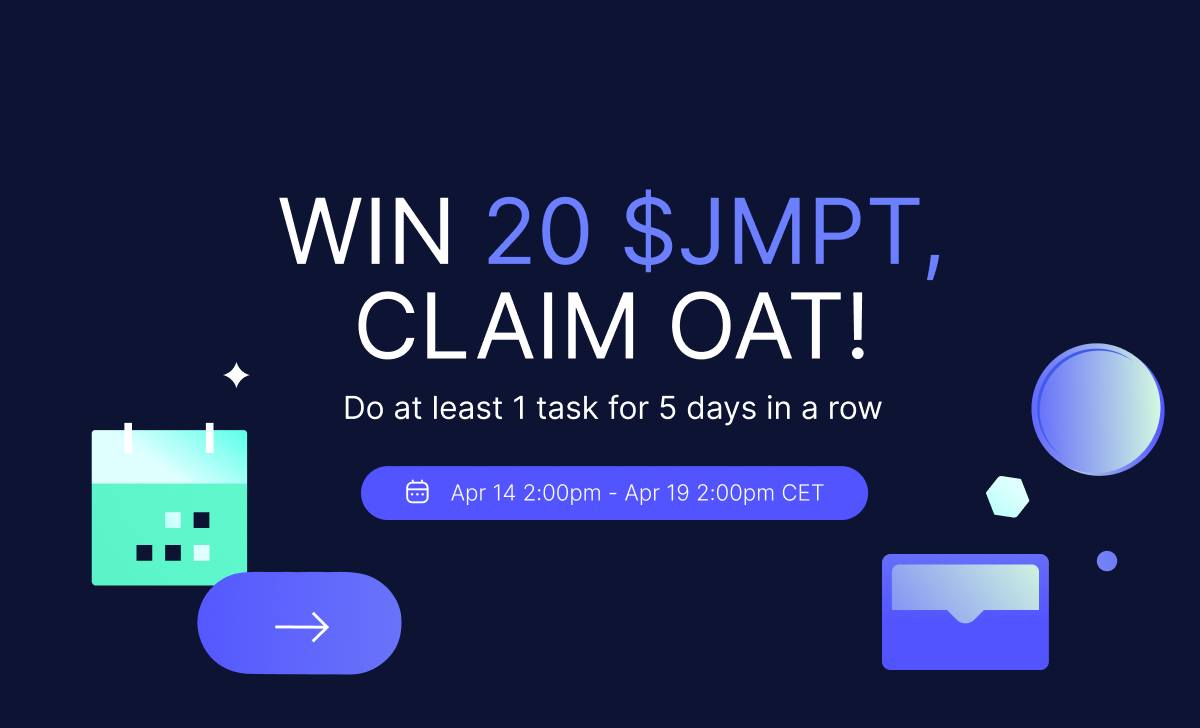 JumpTask - 🎉 Get ready for the ultimate challenge! We're...
