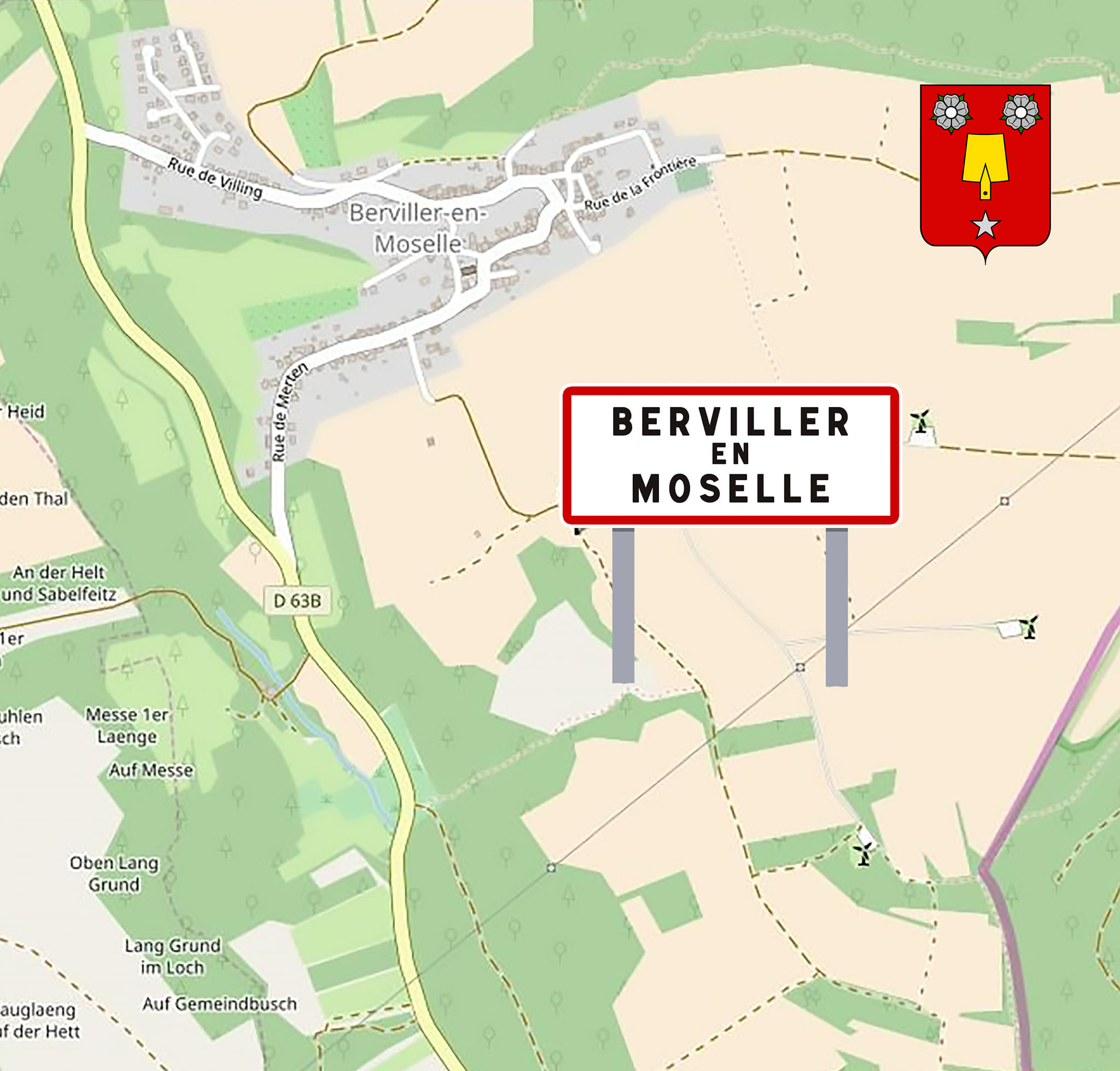 Arc-en-ciel | Berviller-en-Moselle