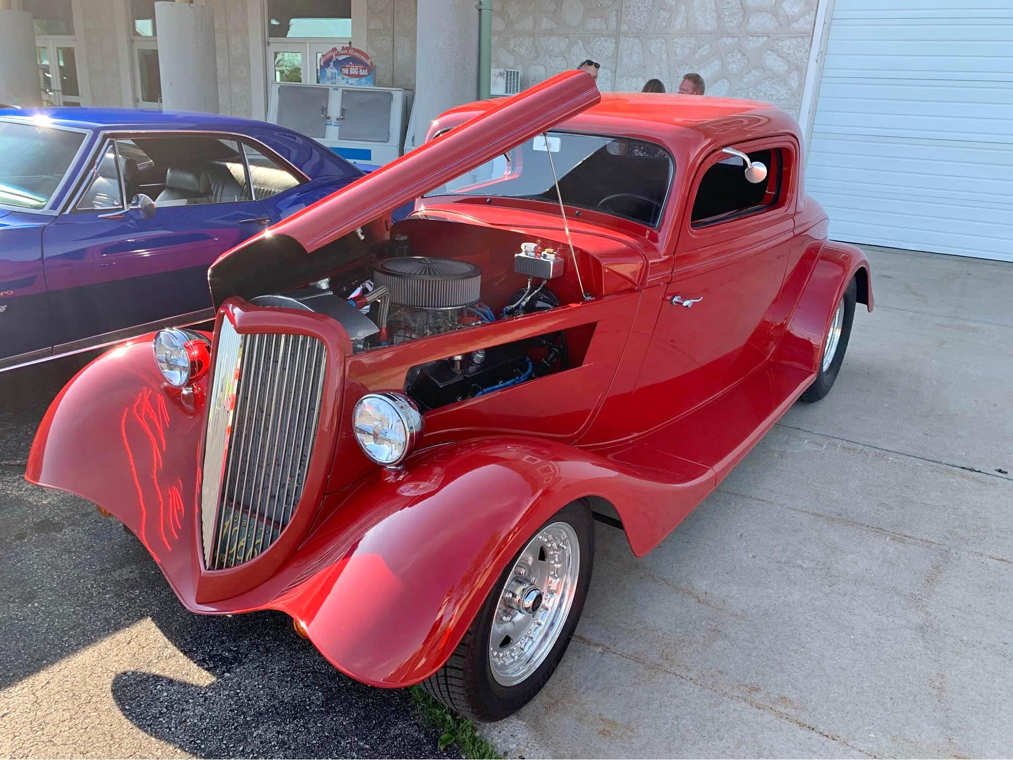 1934 Ford Street Rod - Dune Buggies & Sand Rails - Hartford, Wisconsin ...