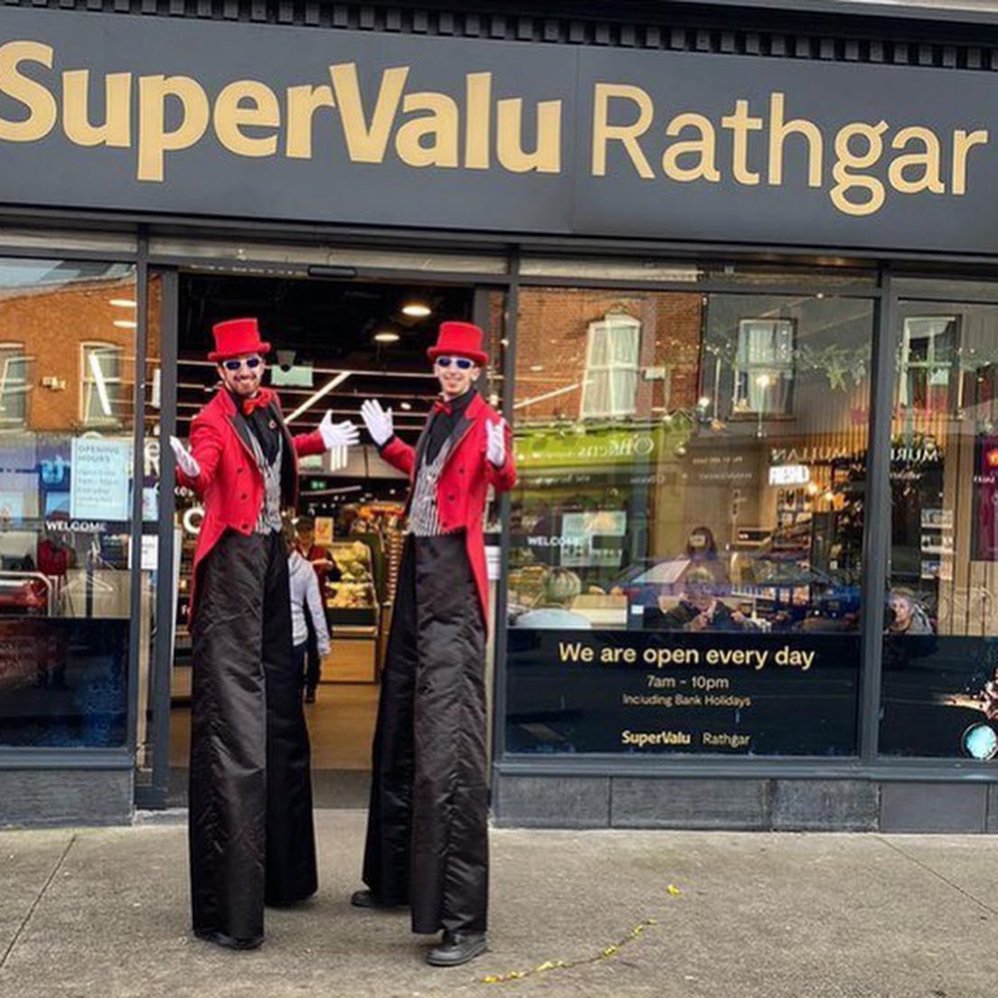 Congratulations to all the team... - We love Rathgar Village