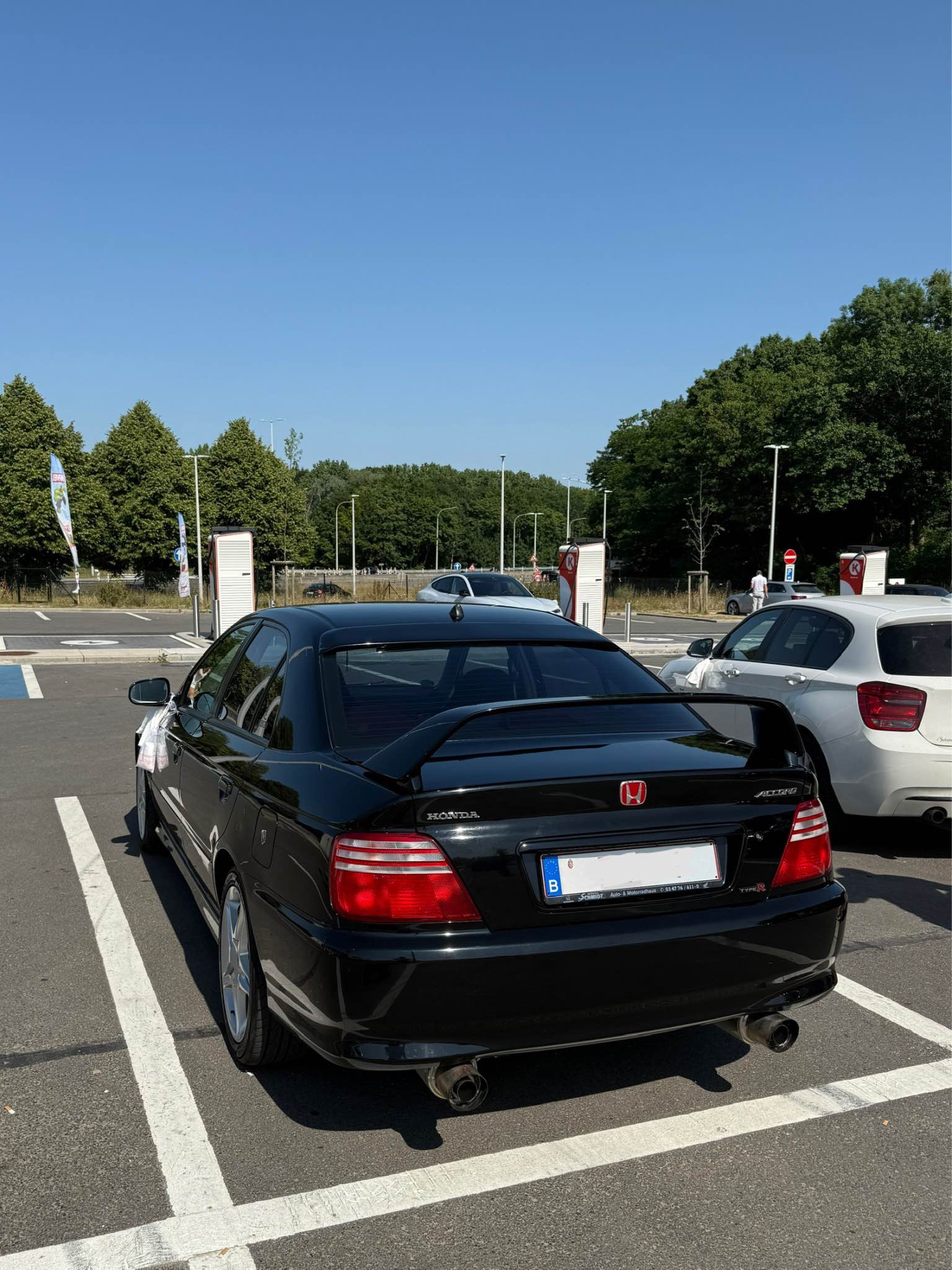 Honda Accord Type R Owners | Hello Does anyone know if the mugen airbox ...