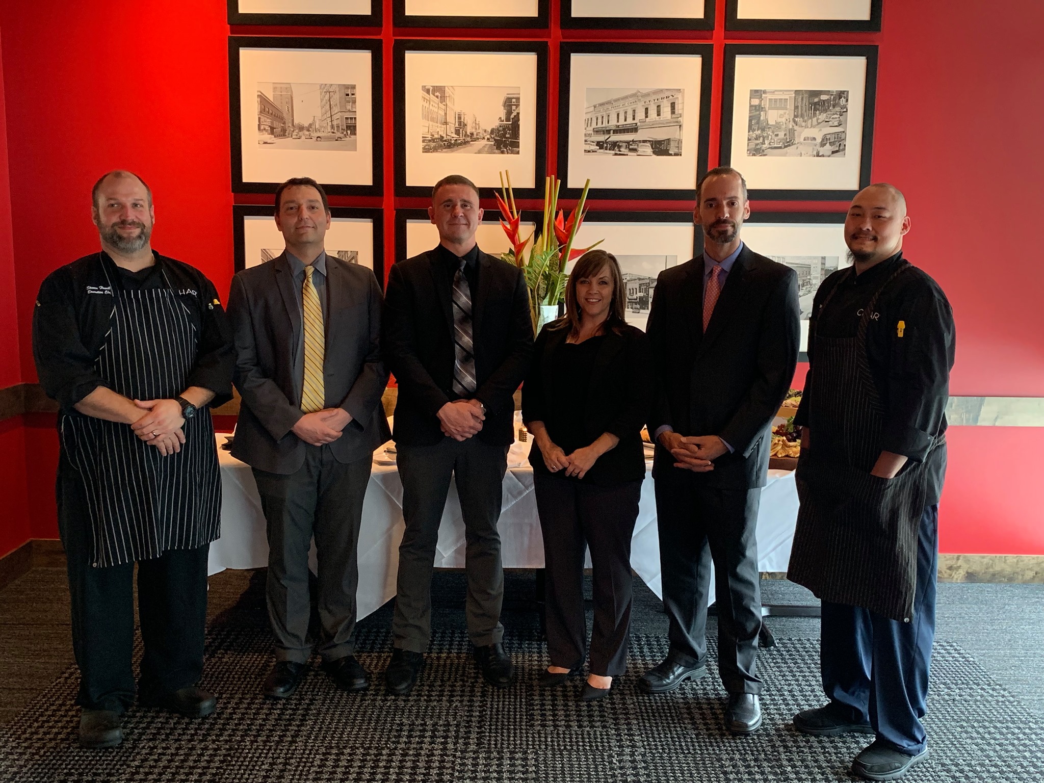 Char - Say hello to our management team! 👋 With decades of combined ...