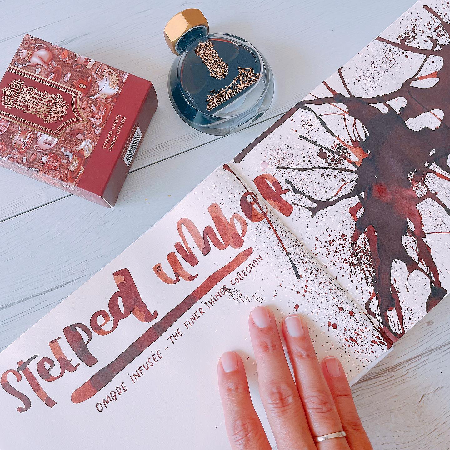 Swatch Series Episode 1 Hoy he... - Lettering and Me | Facebook