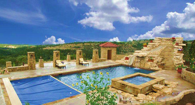 KB Custom Pools | Kyle TX