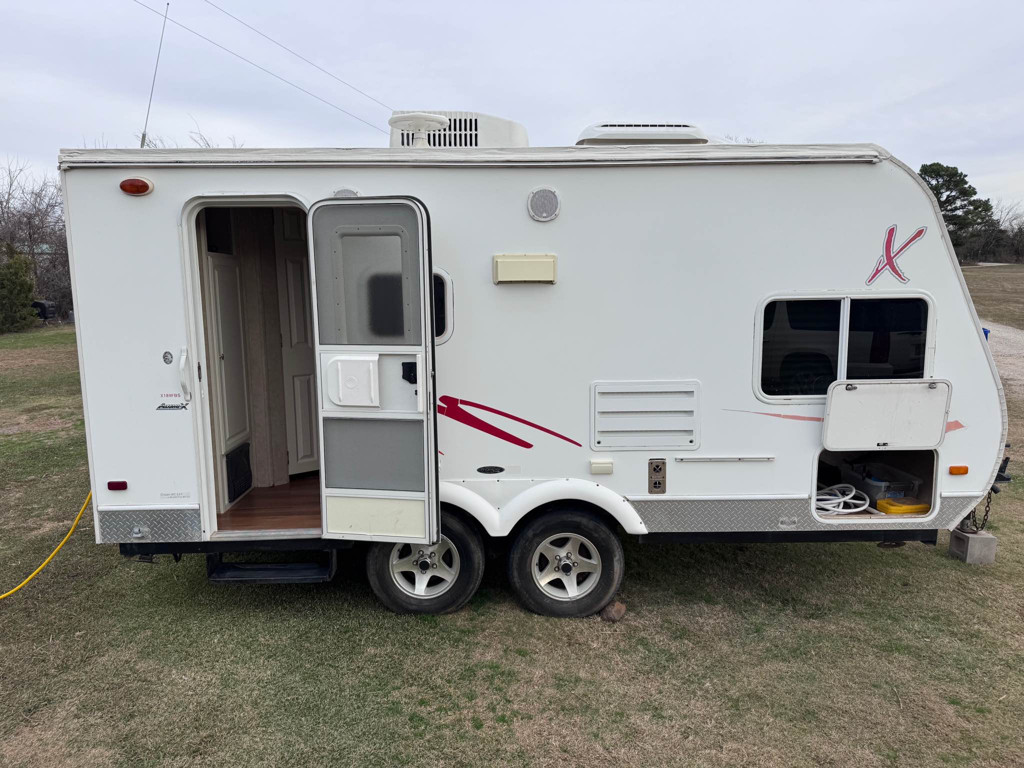 2007 fun finder camper - RVs & Campers - Silo, Oklahoma | Facebook ...