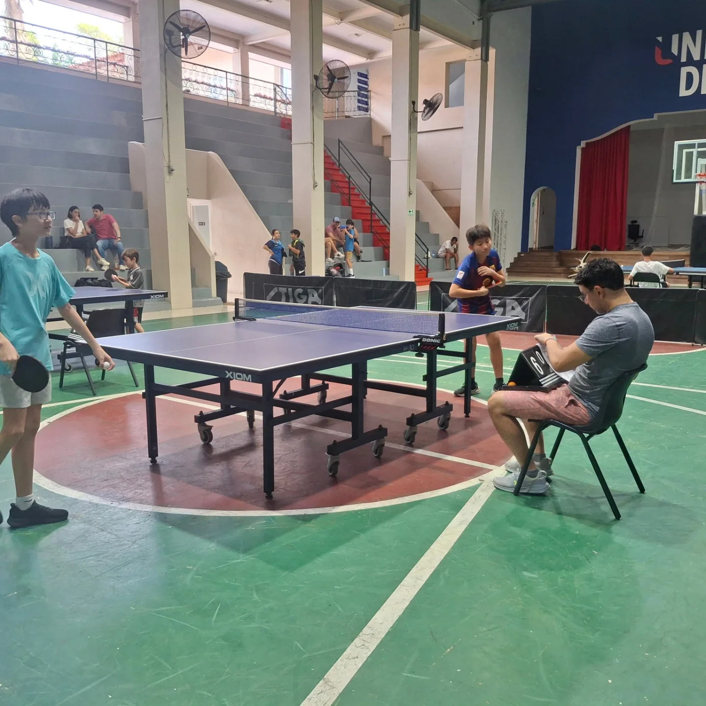 Anlu Table Tennis Panamá