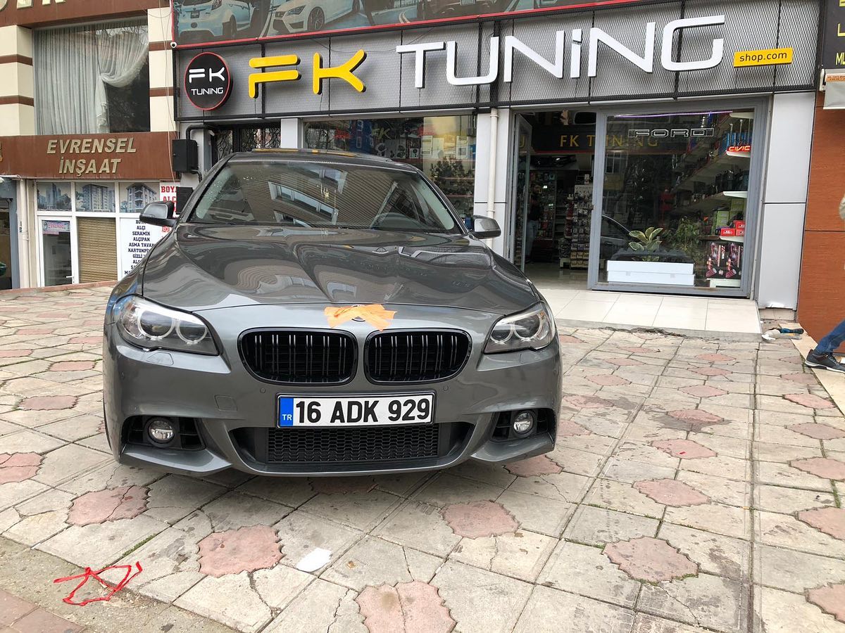 FK Tuning Shop - BMW F10 5 SERİSİ M TECHNİC BODY KİT SETİ;... | Facebook