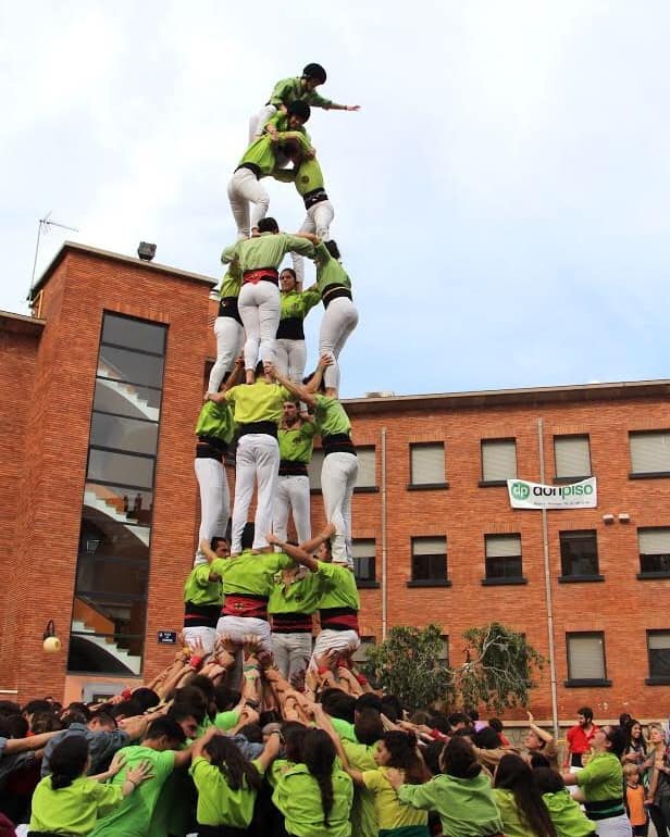 colla-castellera-bergants-del-campus-terrassa-terrassa