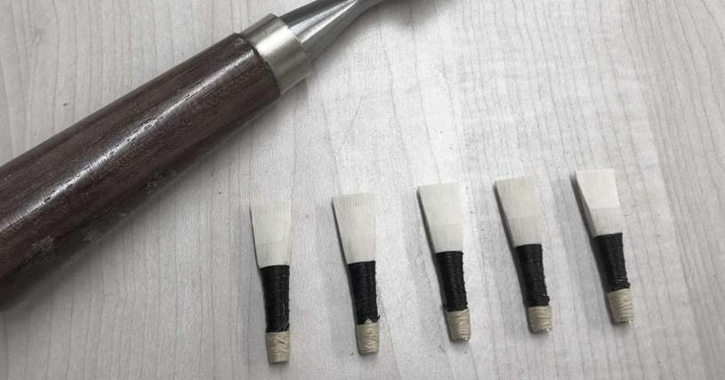 Castle Bagpipes - Ridge Cut Pipe Reeds | Kirkcaldy