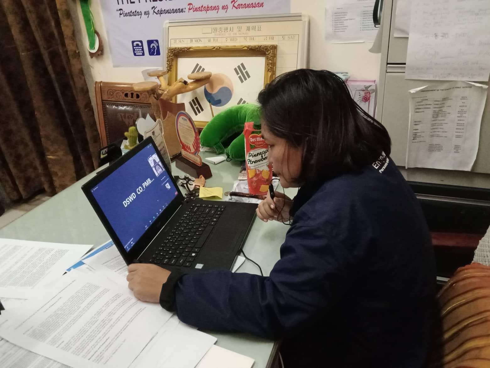PWD News Corner - The Provincial PDAO Office headed by...