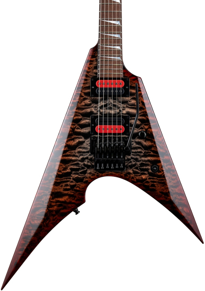 ESP Original Series Arrow 'Black Andromeda' finish