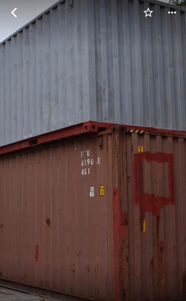 Containers Unitrans | Rio de Janeiro RJ