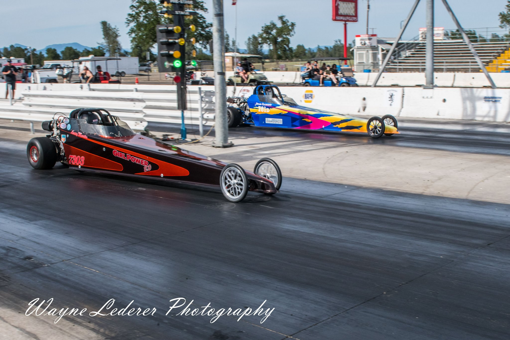 Dread Pirate Racing