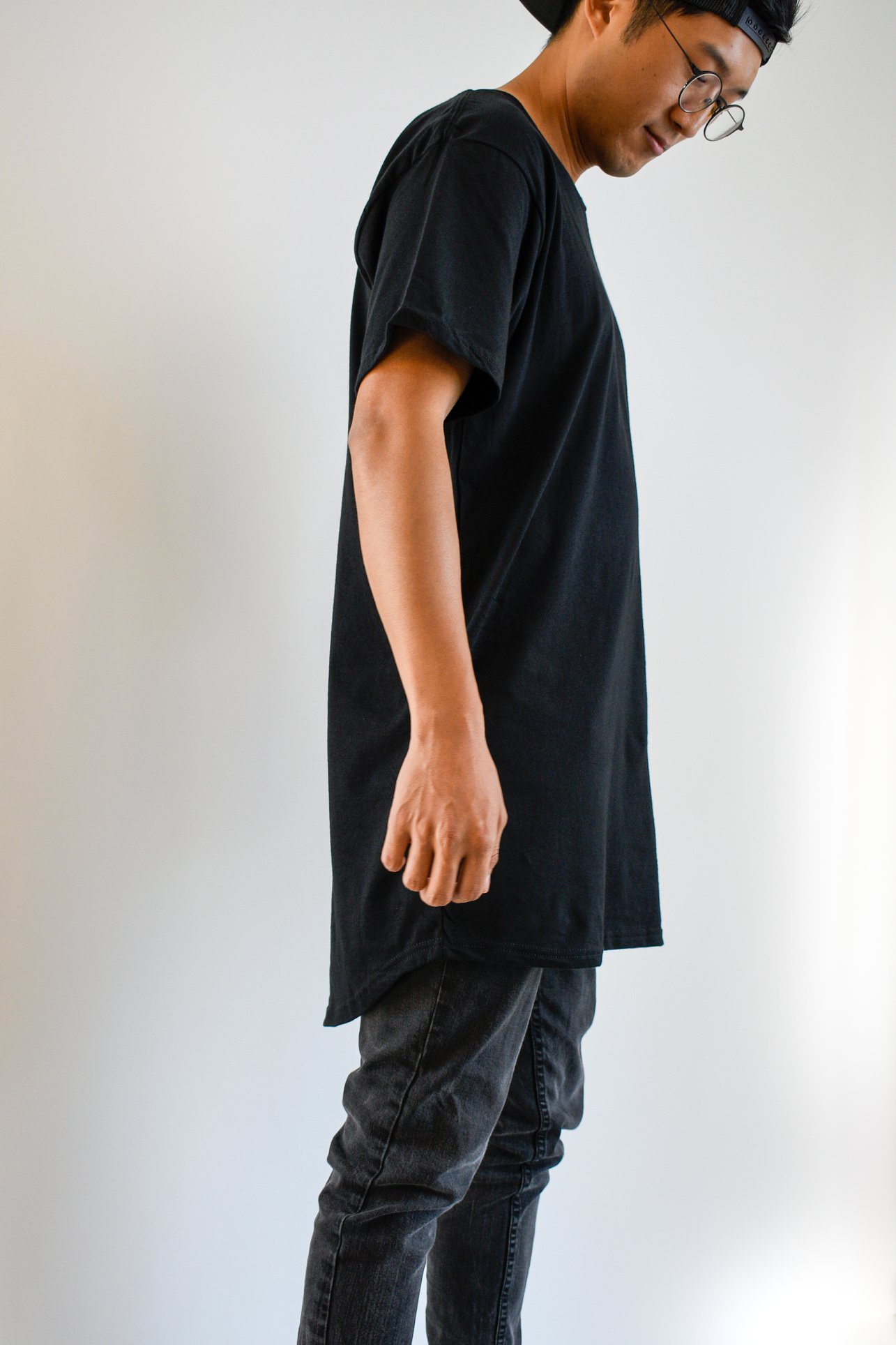 Threadbird - How low can you go… Long Tee’s are making...