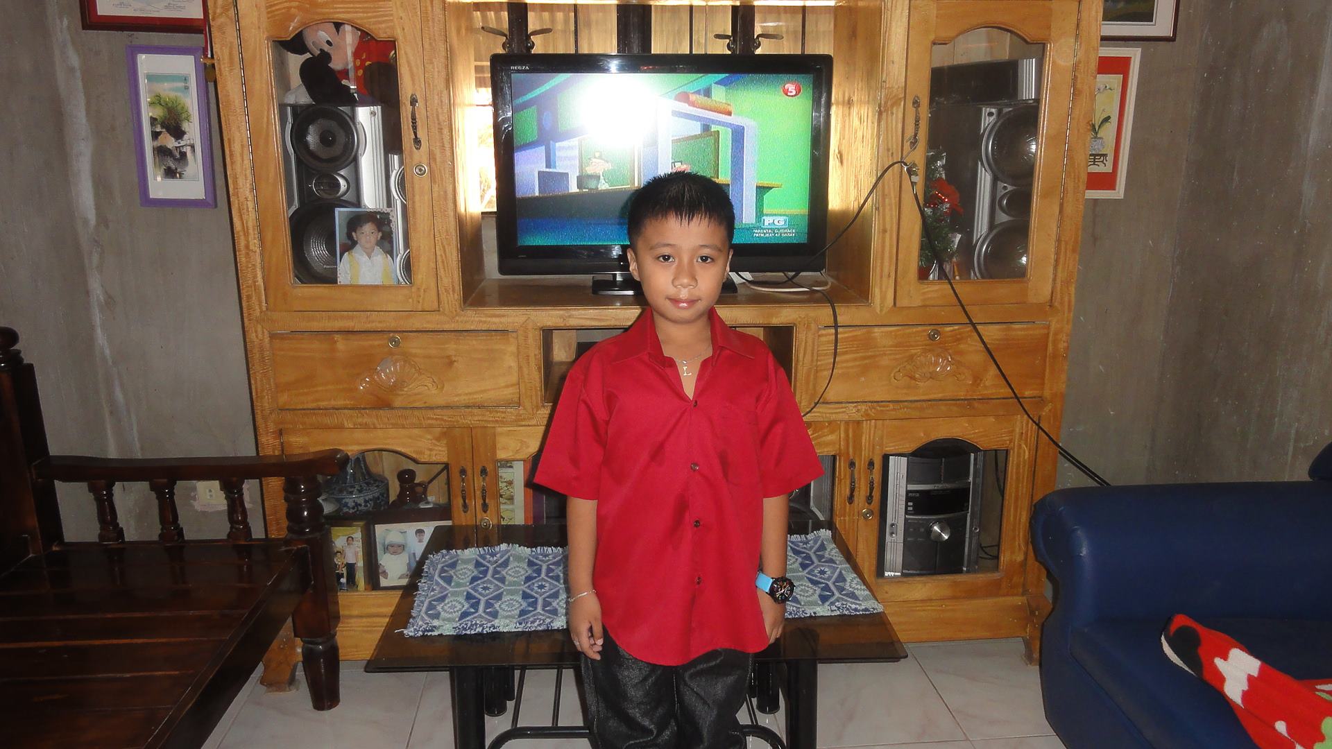 Roderick Samonte Osias