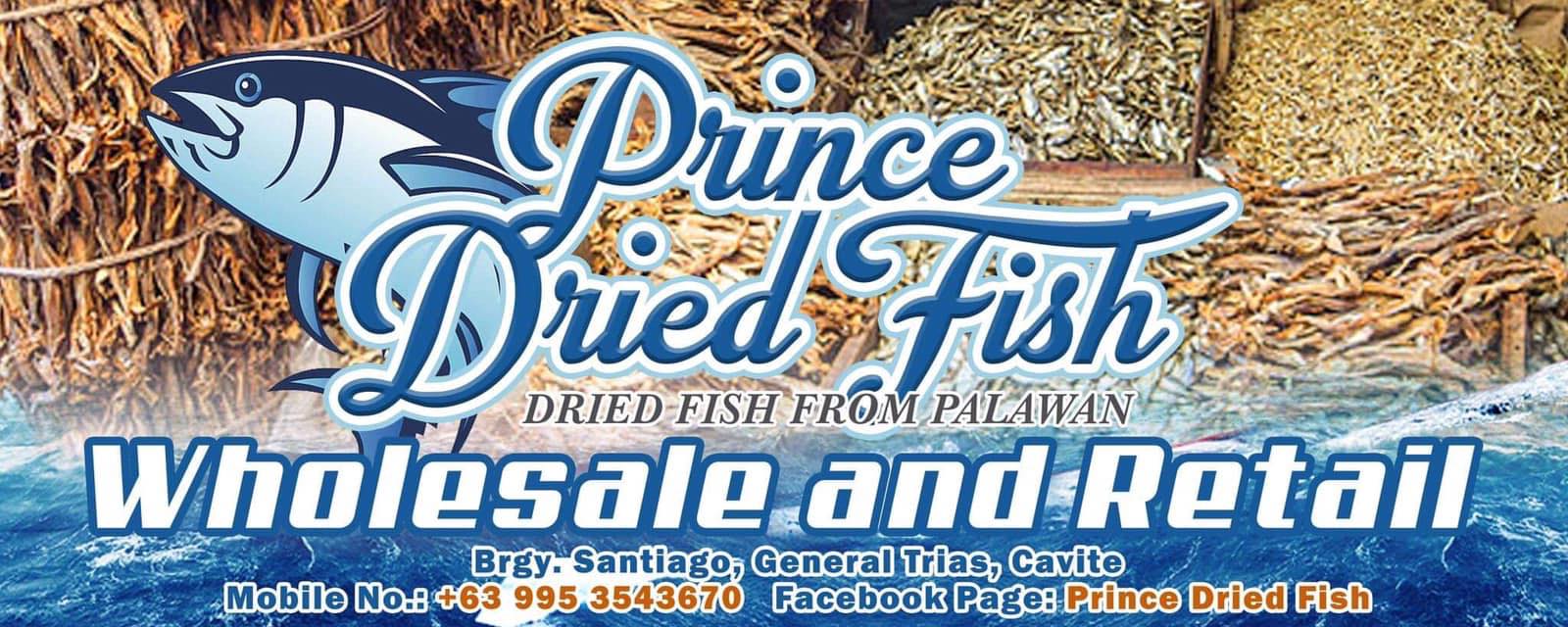 PRINCE Dried Fish & Rice Dealer | Facebook