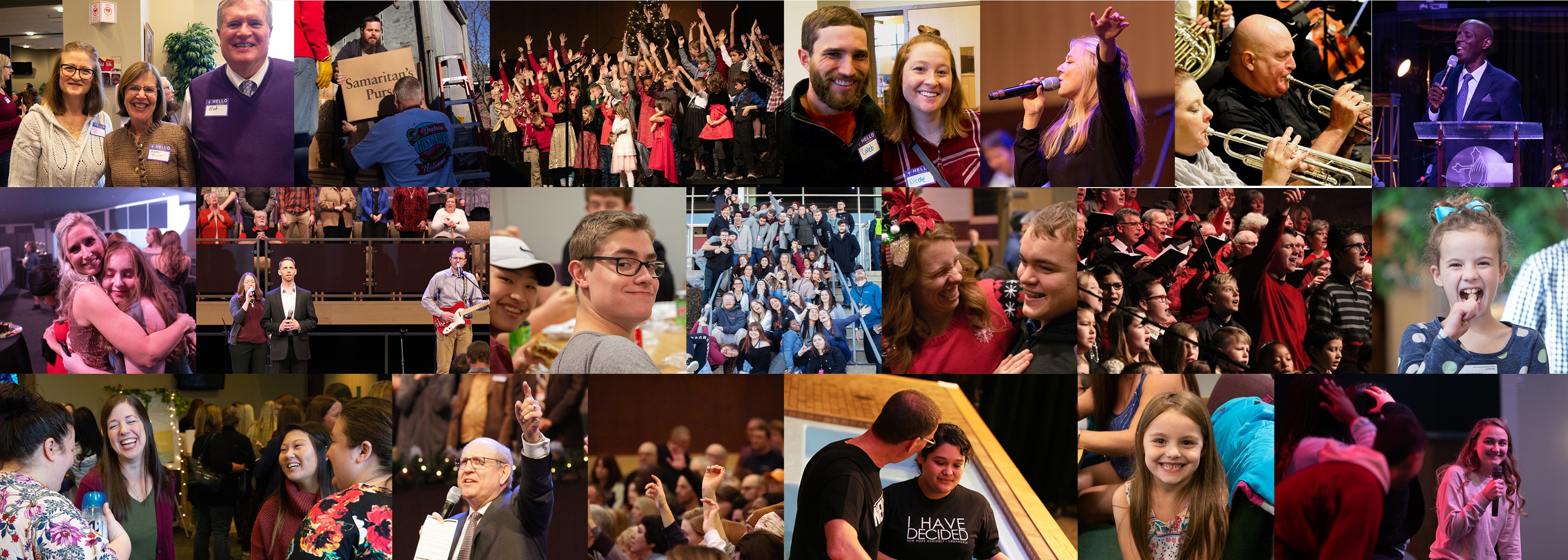 New Hope Assembly of God | Urbandale IA