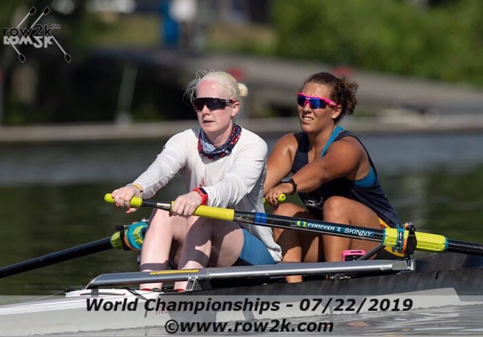 Jaclyn Smith, U.S. Rowing National Team