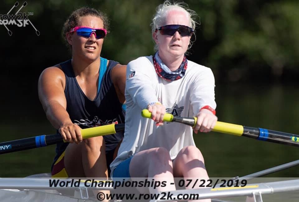 Jaclyn Smith, U.S. Rowing National Team