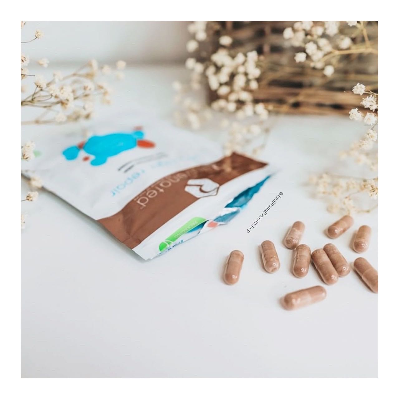 Vitamin INBOX - ลูกรัก เติมไม่เคยขาด กินแล้วไม่ปัง...
