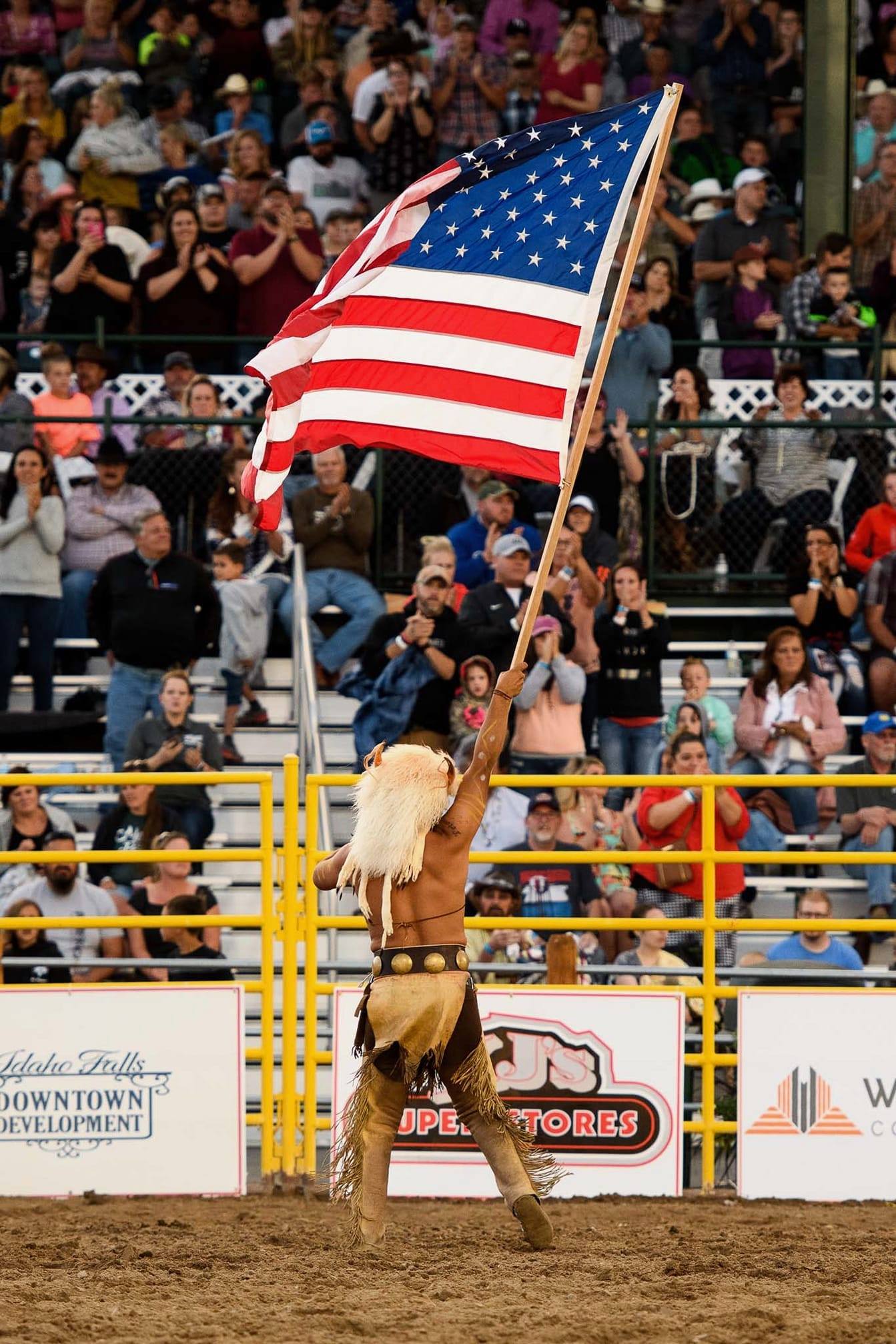 We are so... - Idaho's Oldest Rodeo - The War Bonnet Round Up | Facebook
