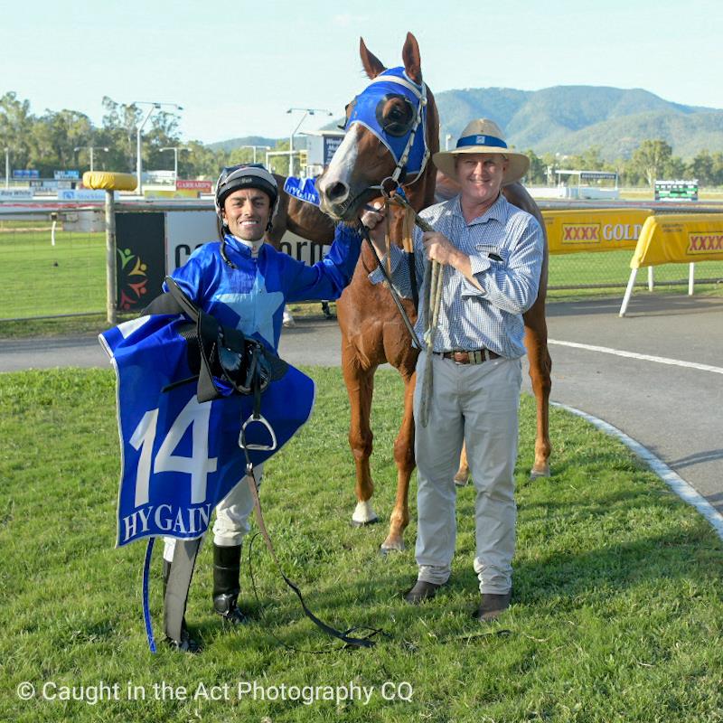 Congratulations to trainer John... - Rockhampton Jockey Club | Facebook