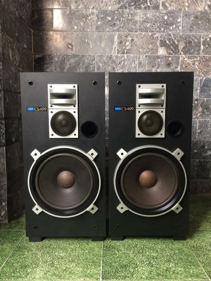Pioneer CS-A99 speakers from Japan