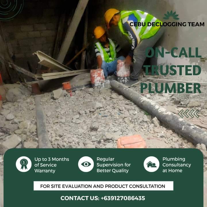 CEBU DECLOGGING AND PLUMBING SERVICES | Facebook